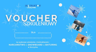 Voucher dla 2 osób na 2h szkolenia