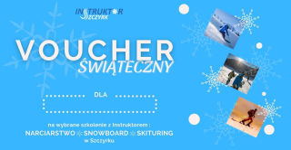 Voucher dla 1 osoby na 4h szkolenia