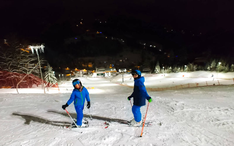 Beskid Sport Arena, instruktor narciarski, gopass